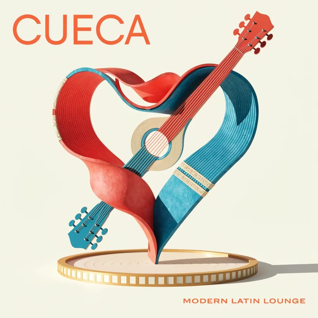 Arpa y Guitarra Lounge
