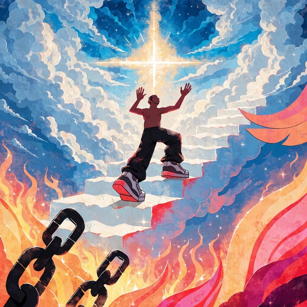 Chains Fall Off