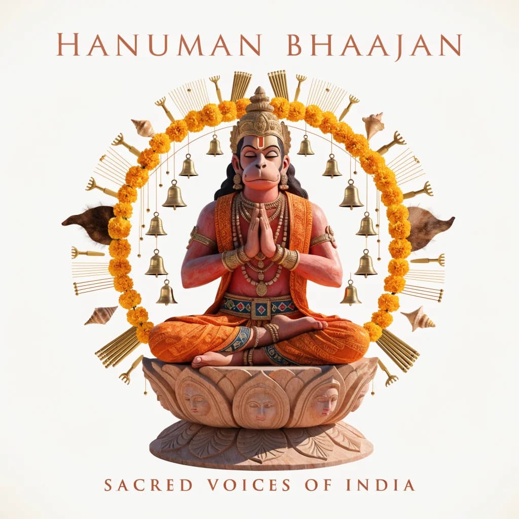 Divine Hanuman Klang