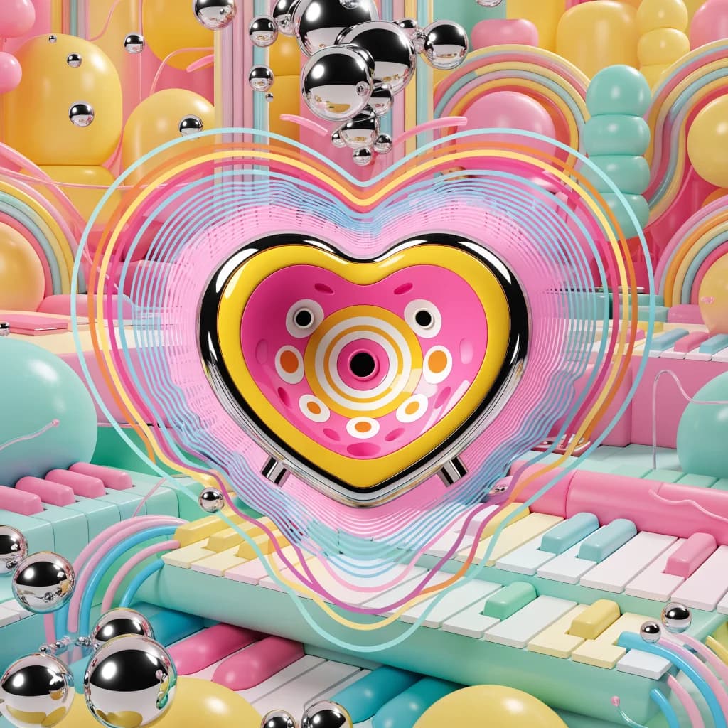 Sugar Rush Bounce