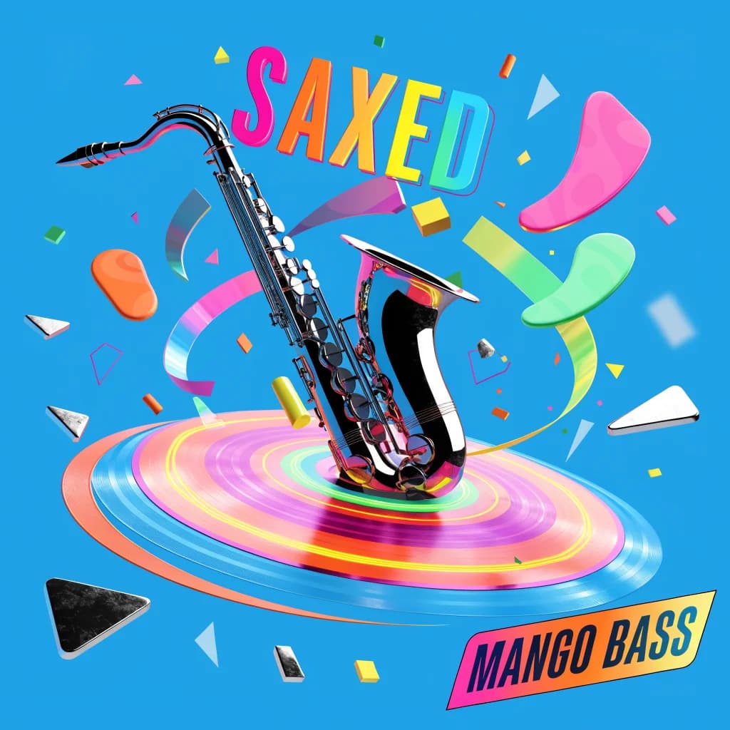 Sax Street Serenade