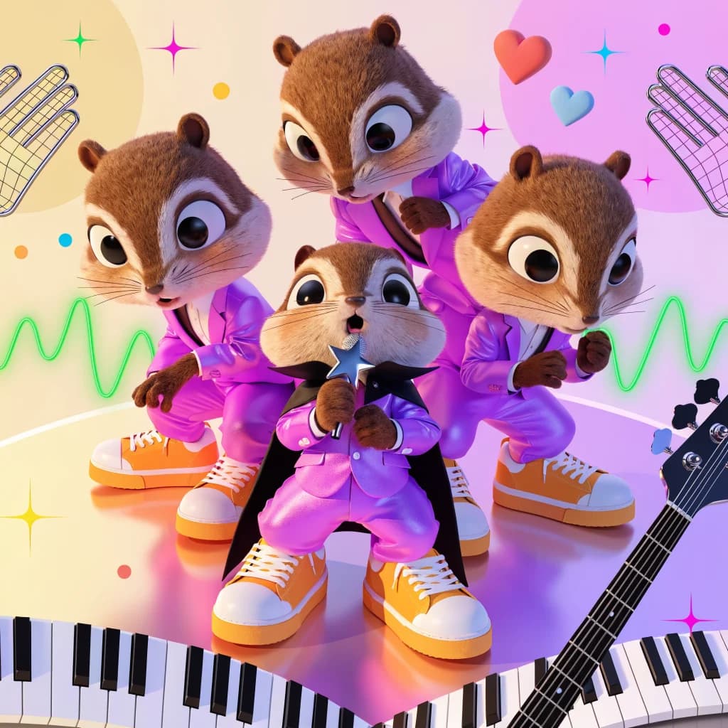 Tiny Teeth Love Serenade
