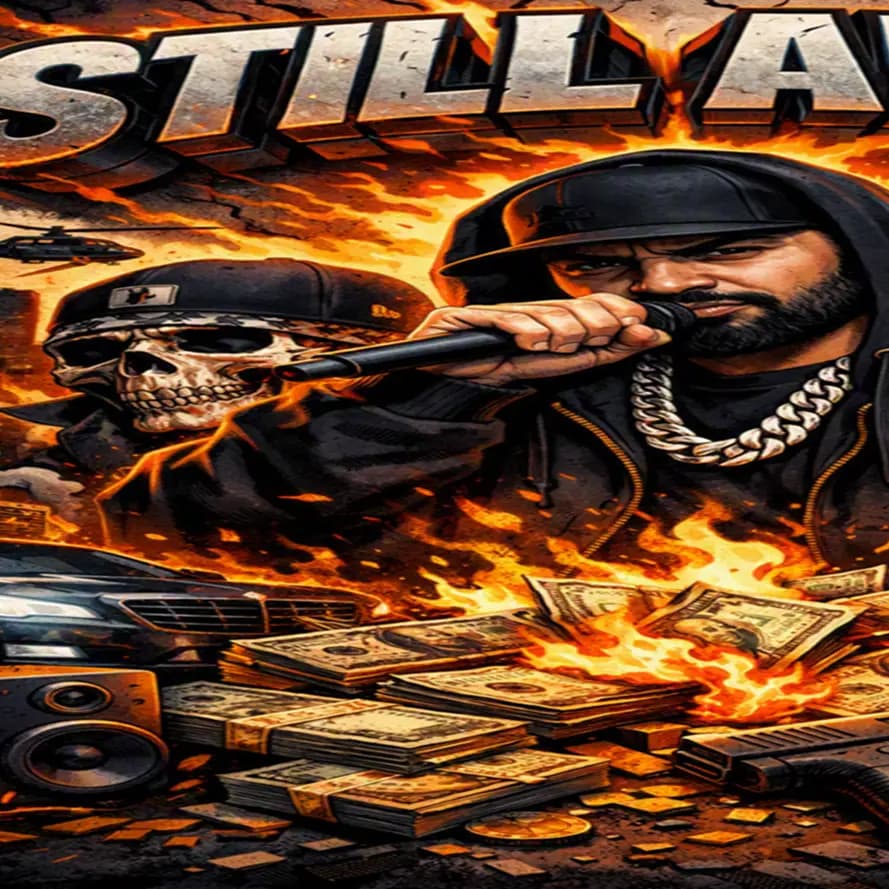 Still Alive - Rap