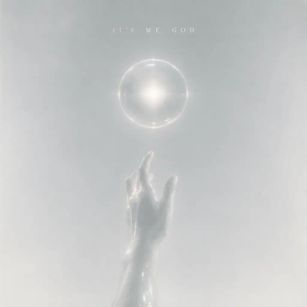 It's me, God