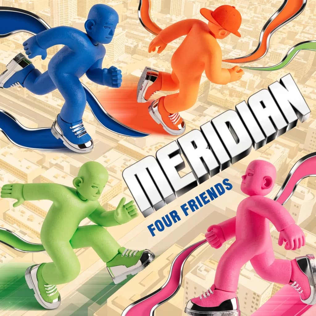 Meredian Groove Blitz