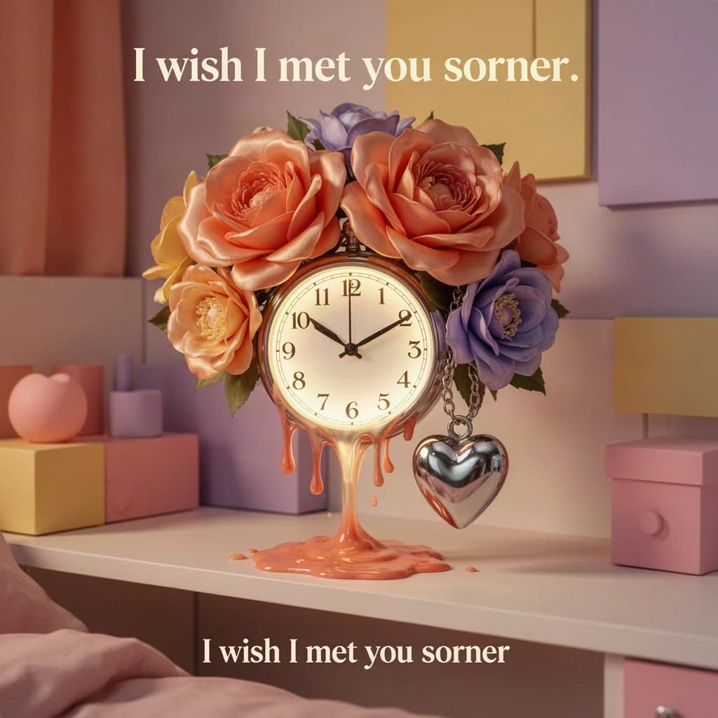 Met You Later