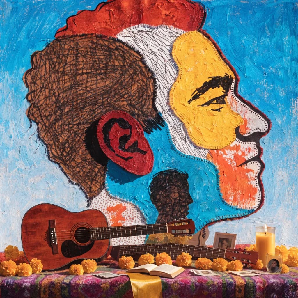Corrido De Mi Viejo