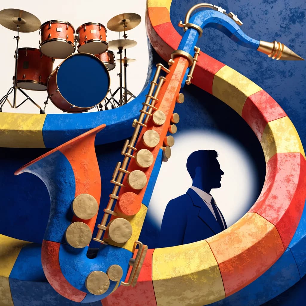 Sax & Smoke