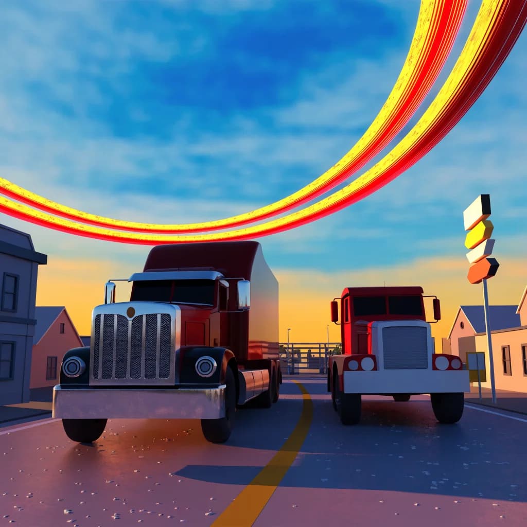 Highway Hauler Blues