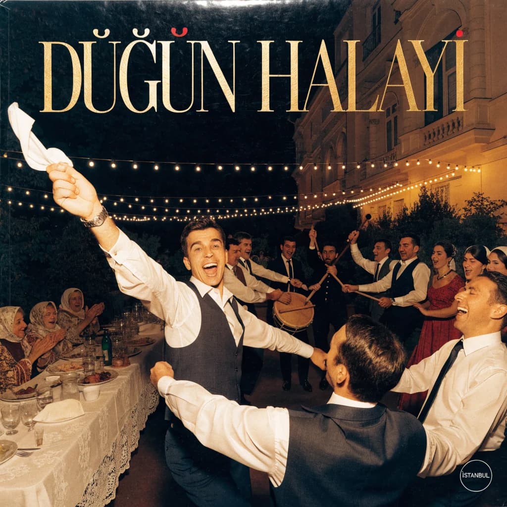 Düğün Halayı