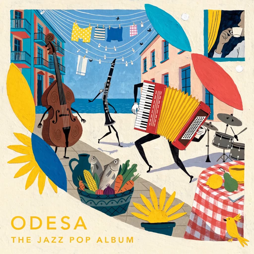 Odesa Sundown Swing