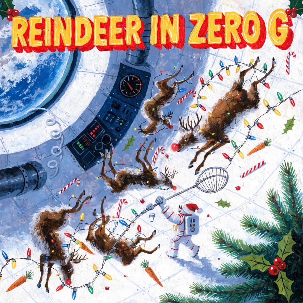 Zero-G Jingle Journey
