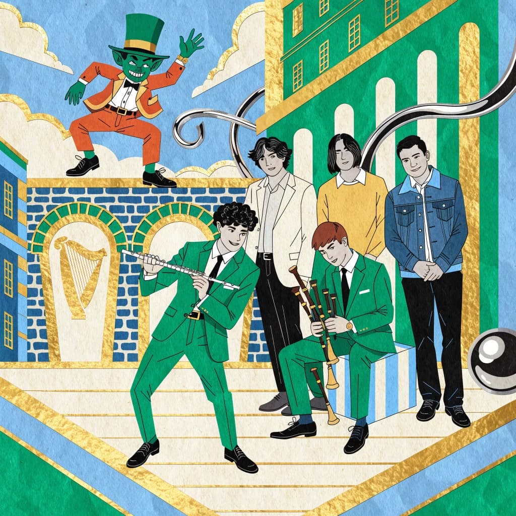 Leprechaun Jam
