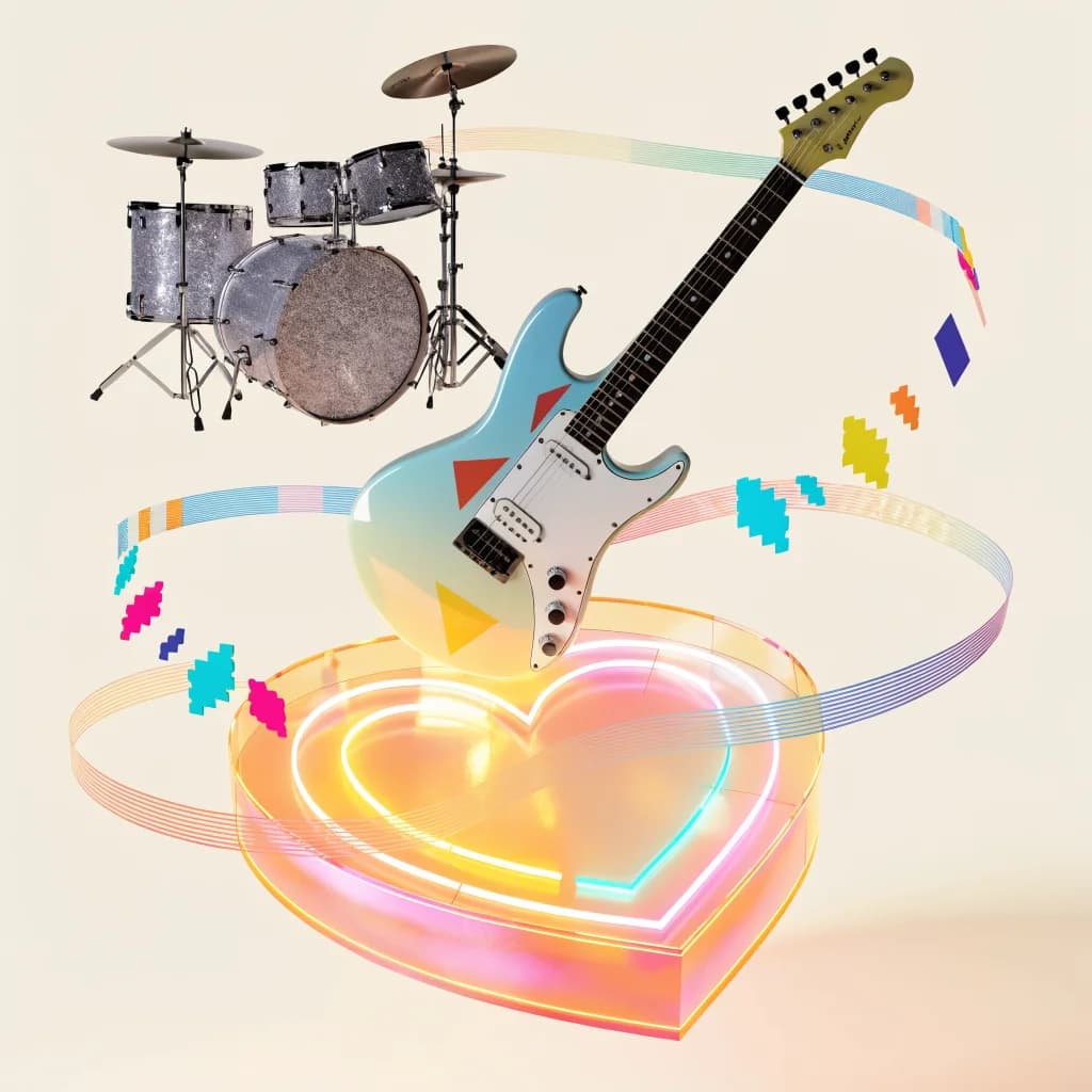 Electric Teenage Heartbeat