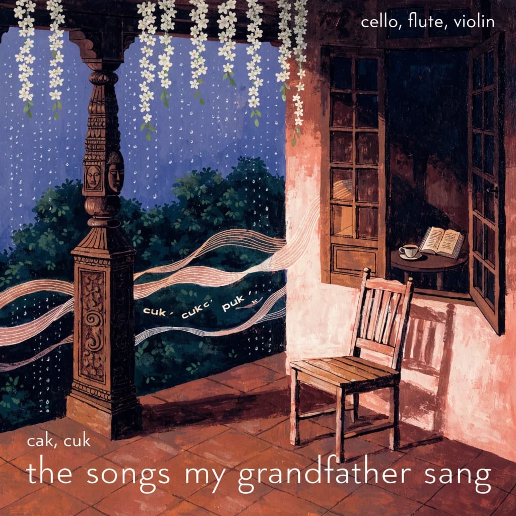 Jasmine Rain Serenade