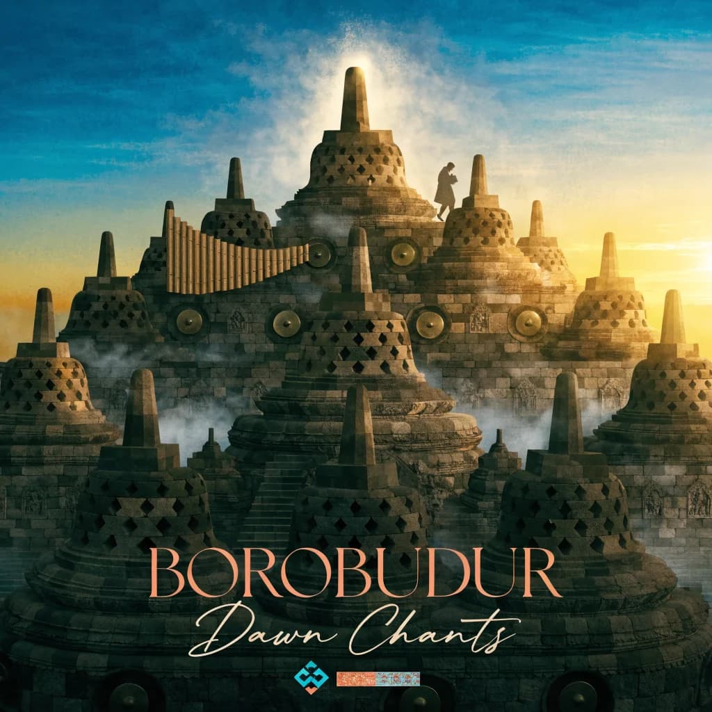 Borobudur Dawn Breath