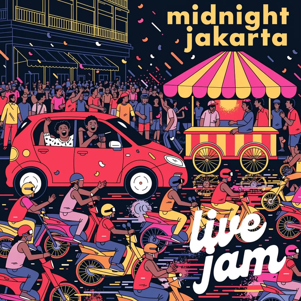 Jakarta Jam Serenade