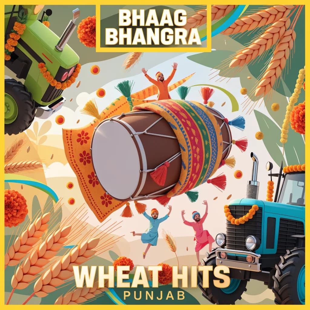 Tractor Beats Bhangra