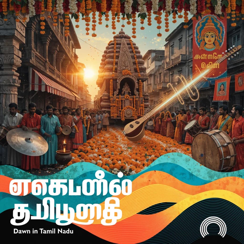 Chariot Dawn Rhythm