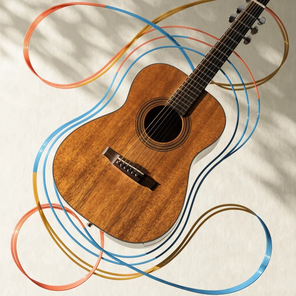 Sunlit Strings