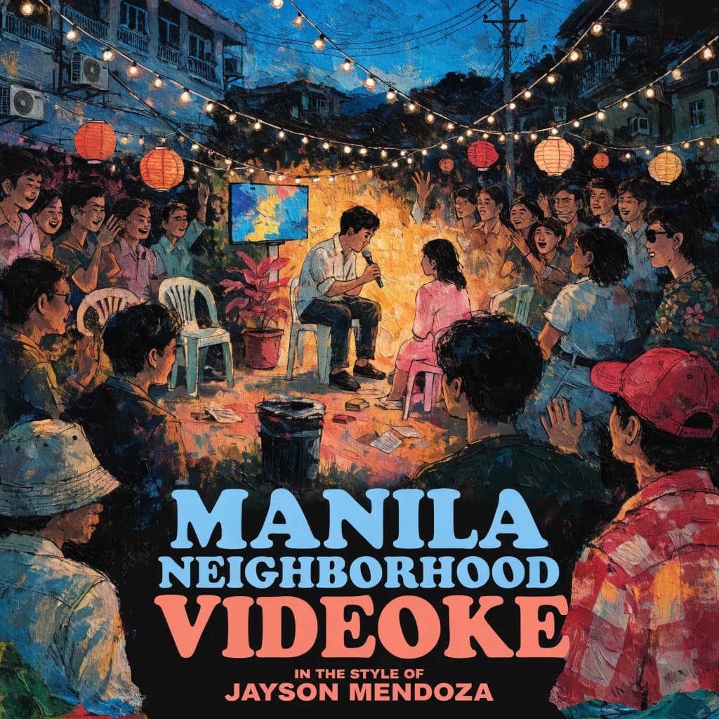 Sa Huli ng Tinig