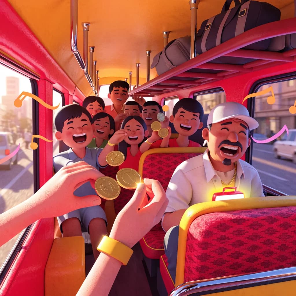 Jeepney Chorale