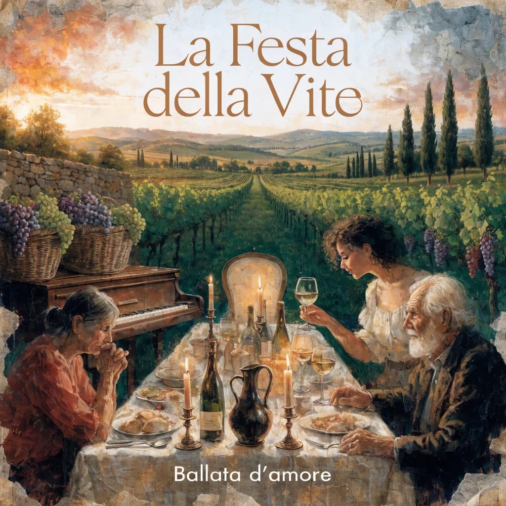 Brindisi Sotto Il Cipresso