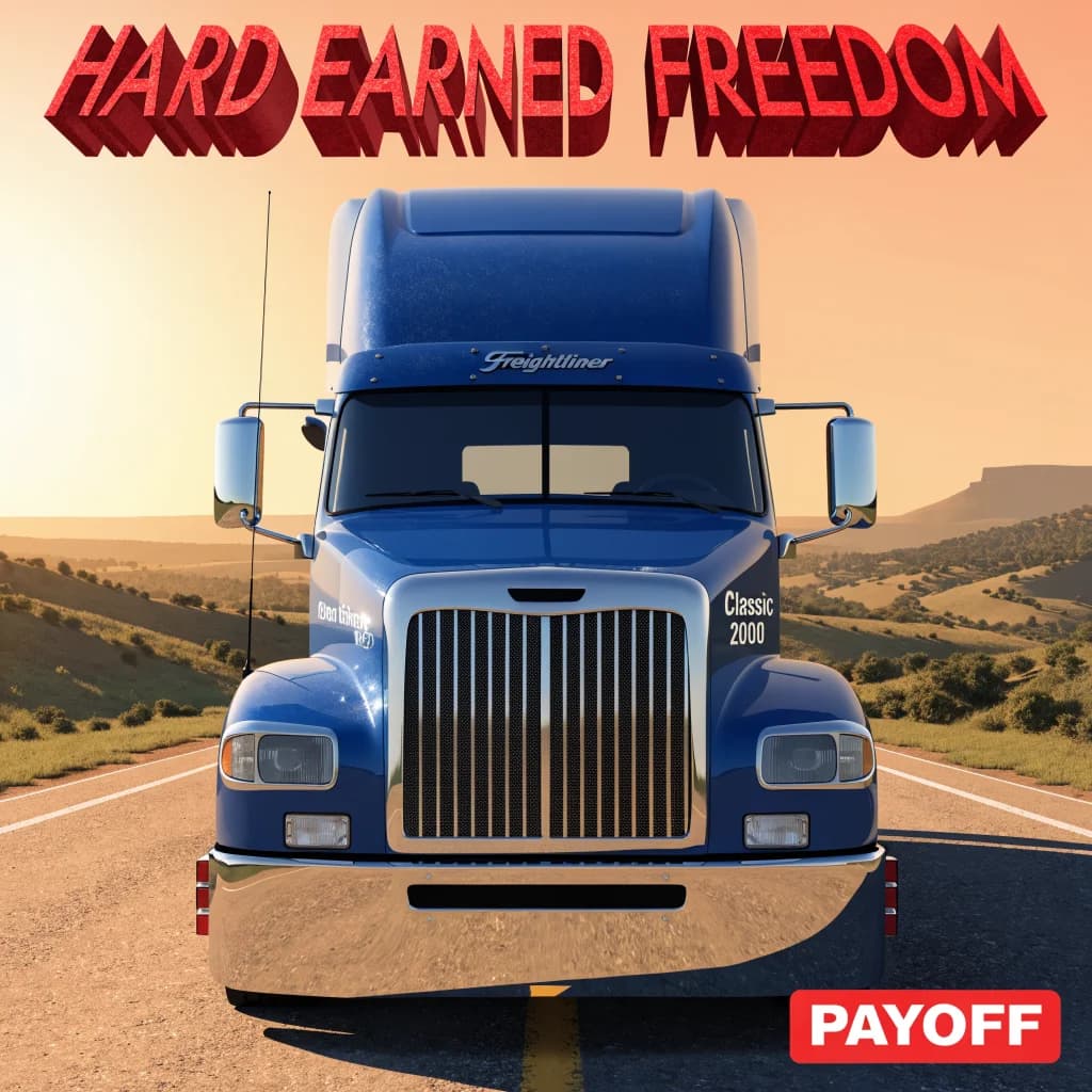 Blue Freight Anthem
