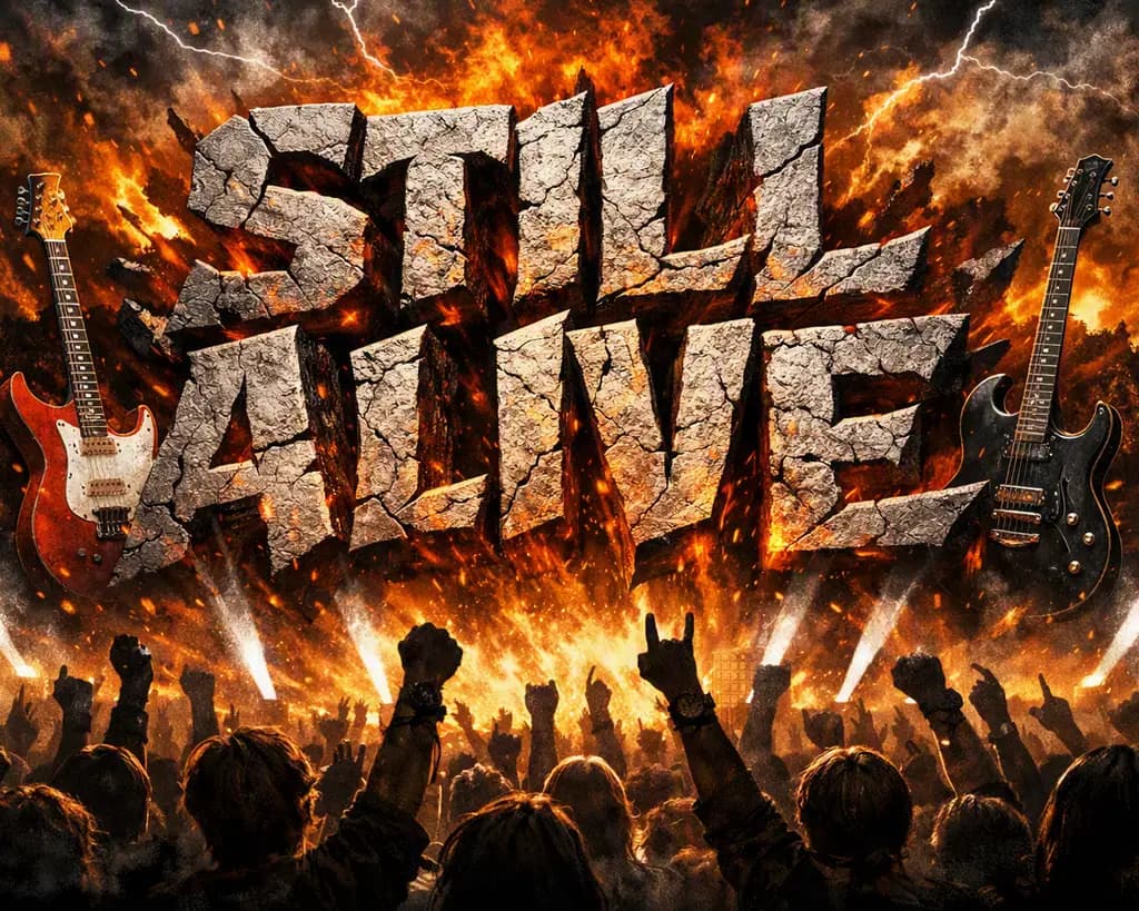 Still Alive - Rock