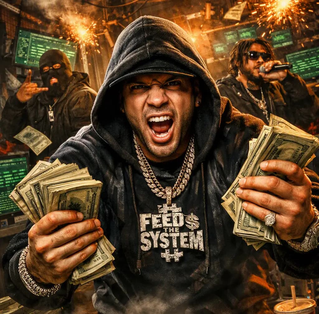 Feed the System - Rap