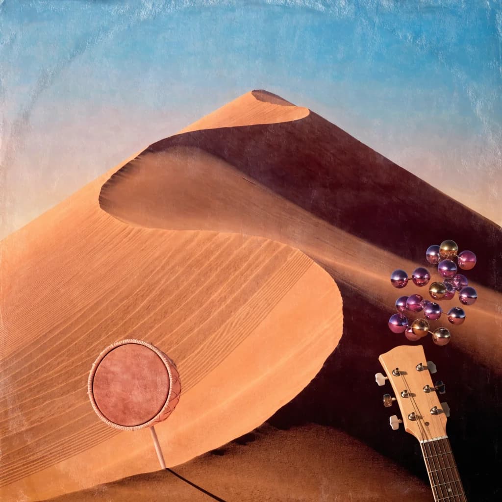 Sahara Dunes Slowfall