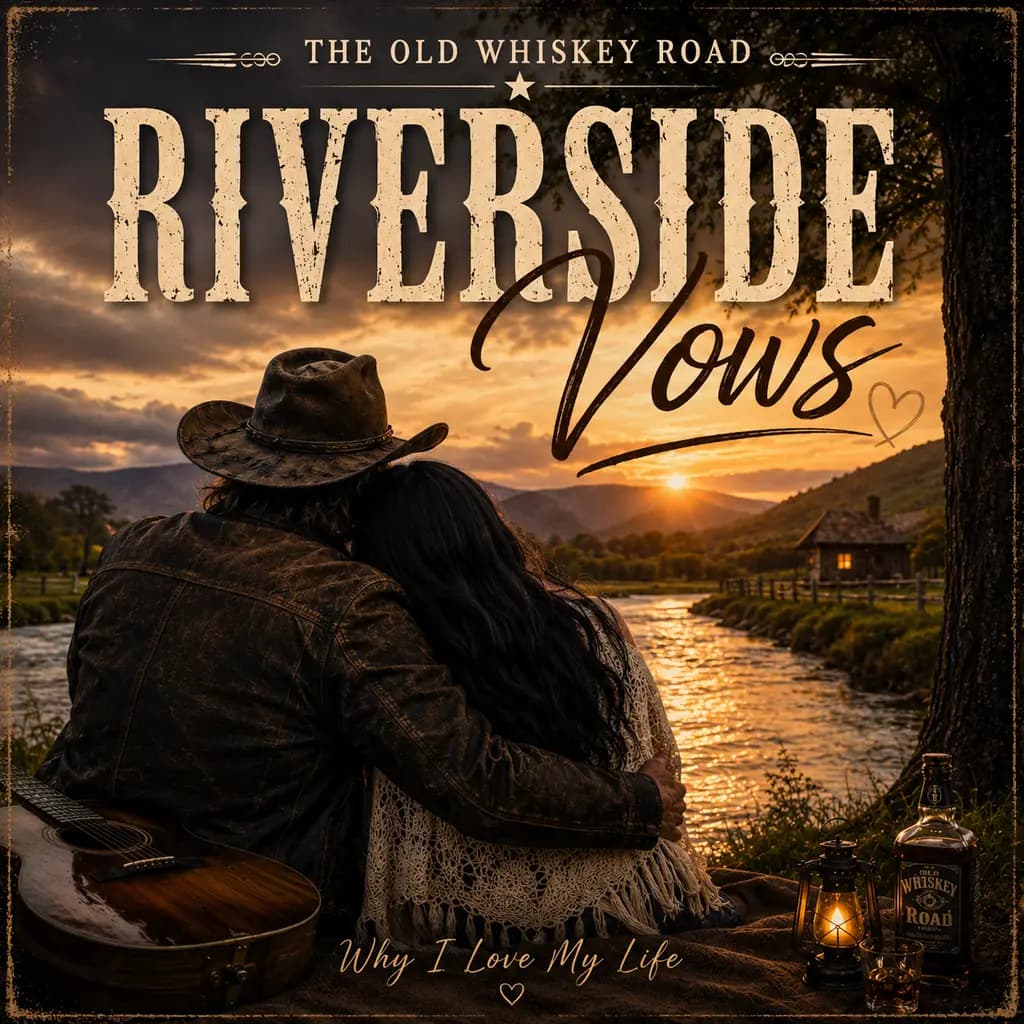 Riverside Vows