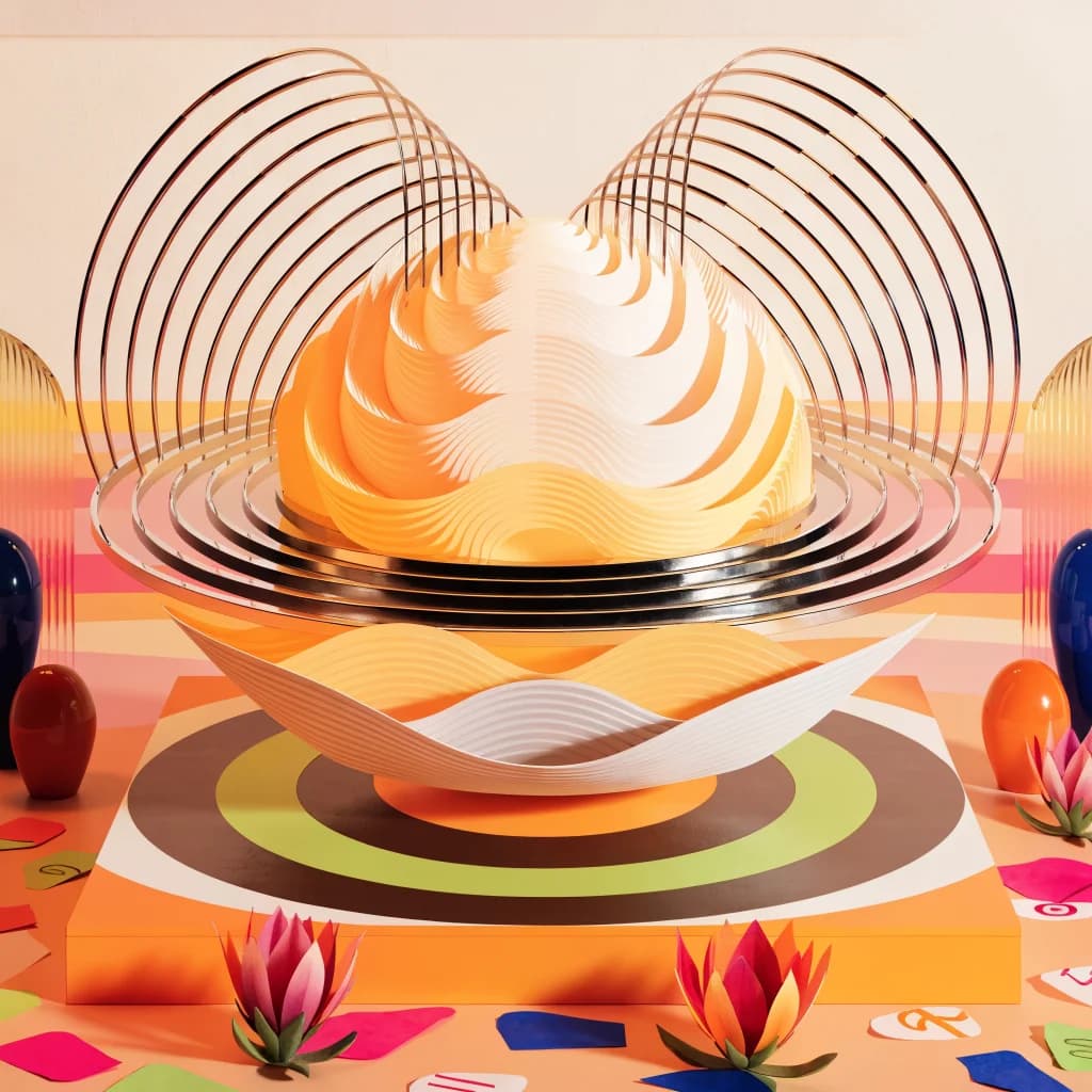 Frequency Alchemy