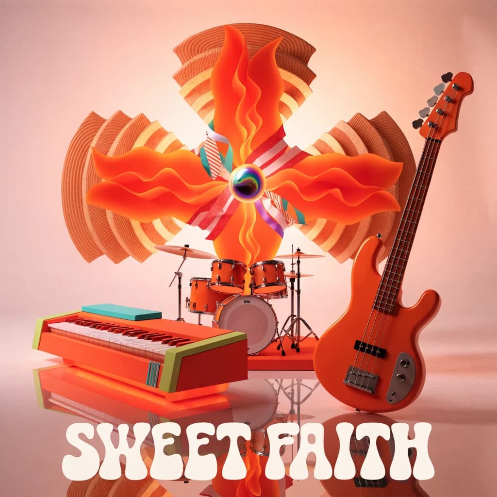 Bassline of Faith