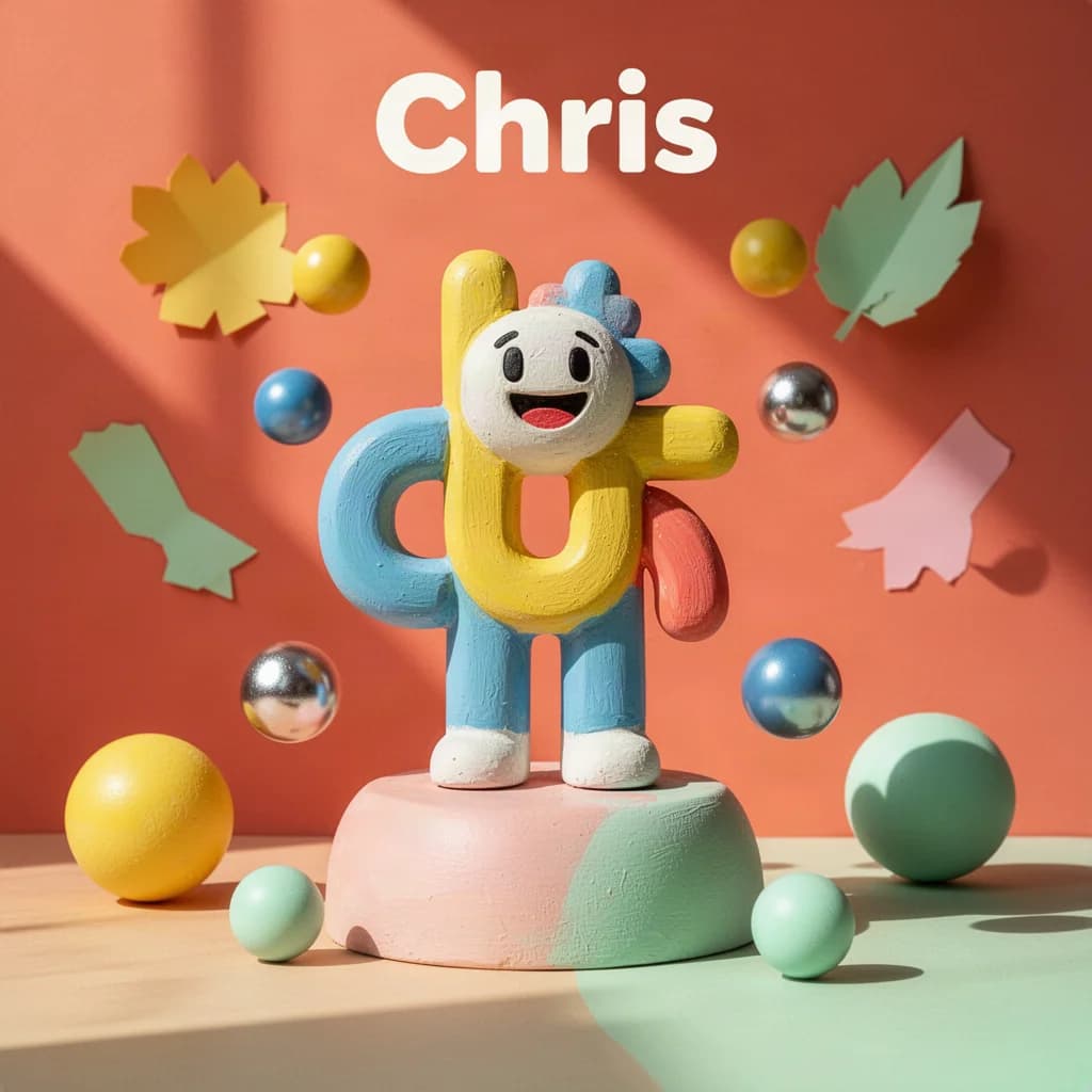 Chris in Motion