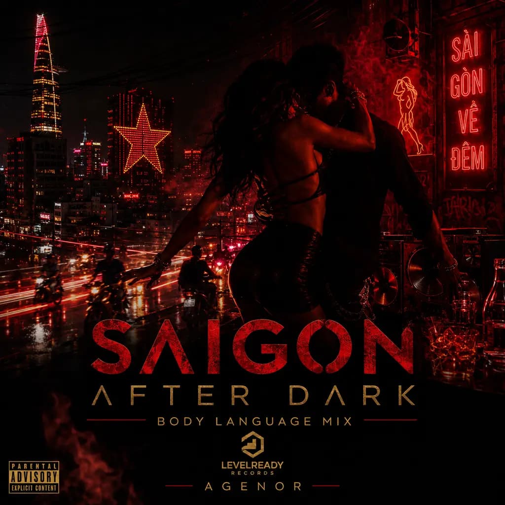 Saigon After Dark (Body Language Mix)