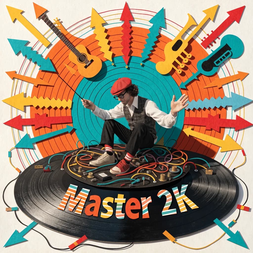 Master 2K’s Spark