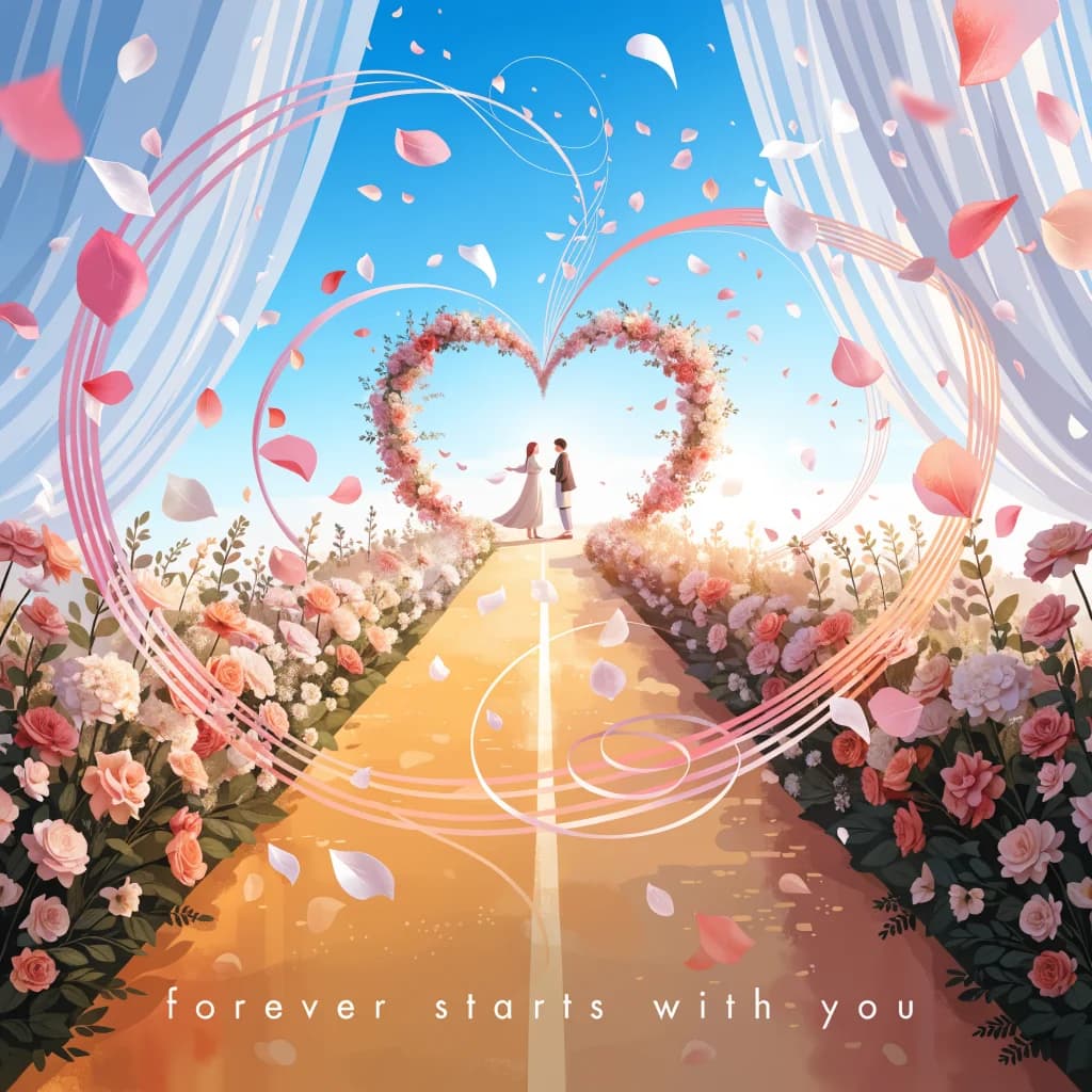 Forever Starts With You