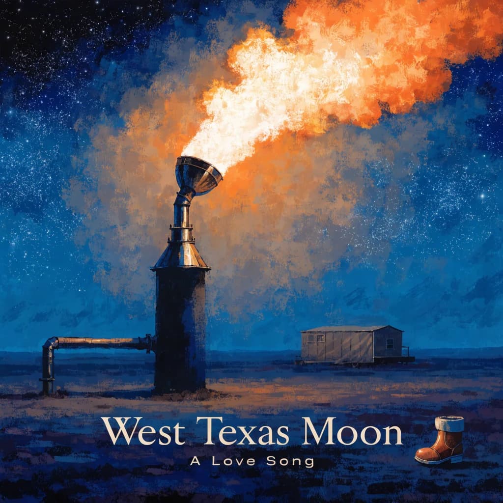 Flare Stack Lullaby