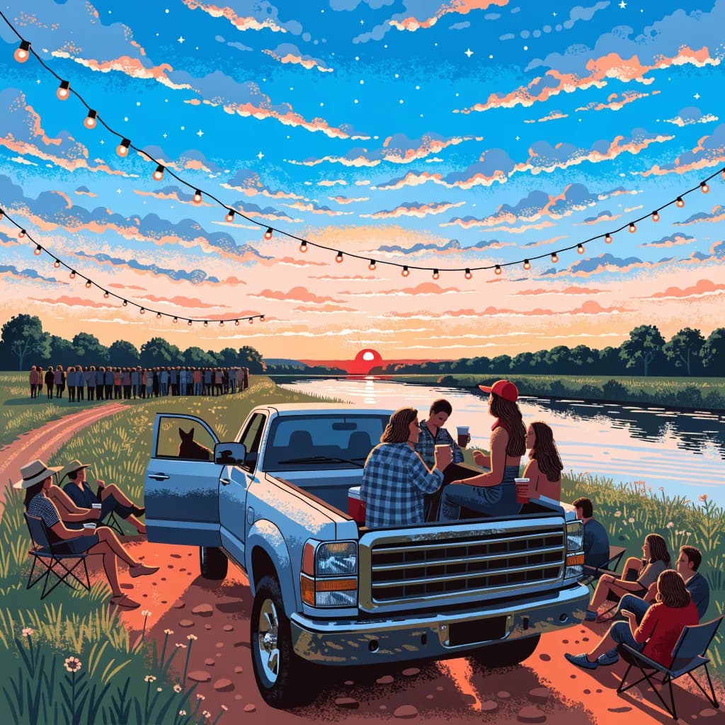 Tailgate Howl