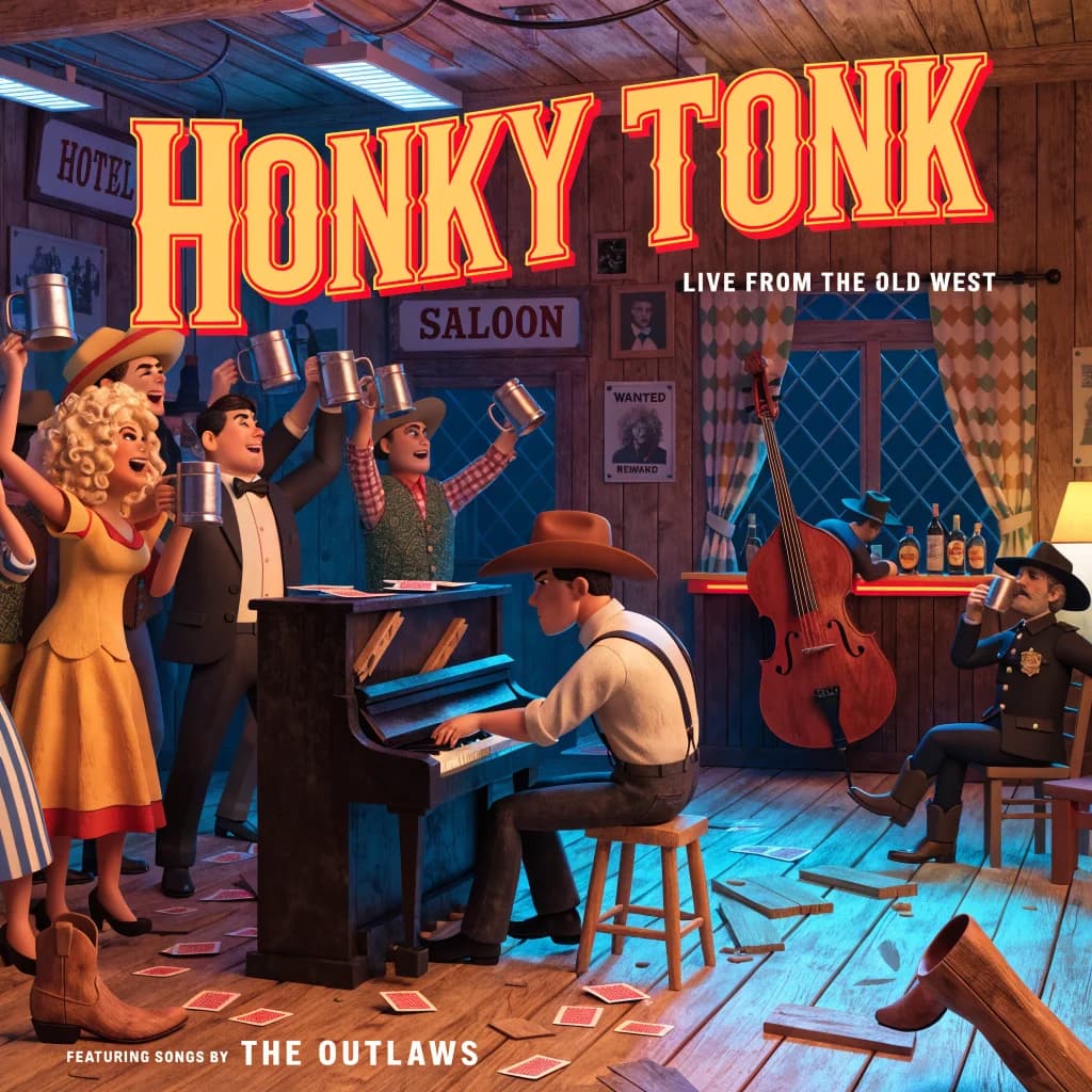 Honky-Tonk Showdown
