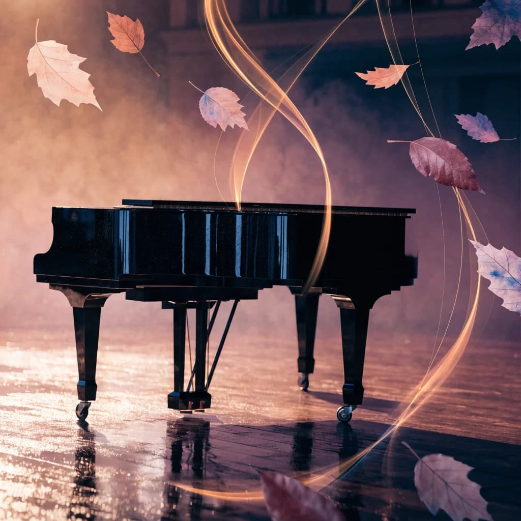 Autumn Rain Sonata