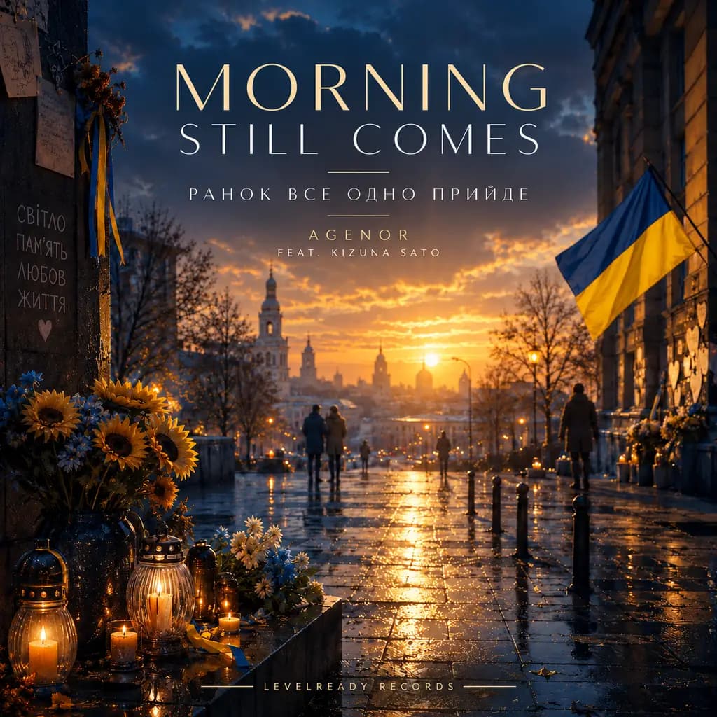 Morning Still Comes / Ранок все одно прийде