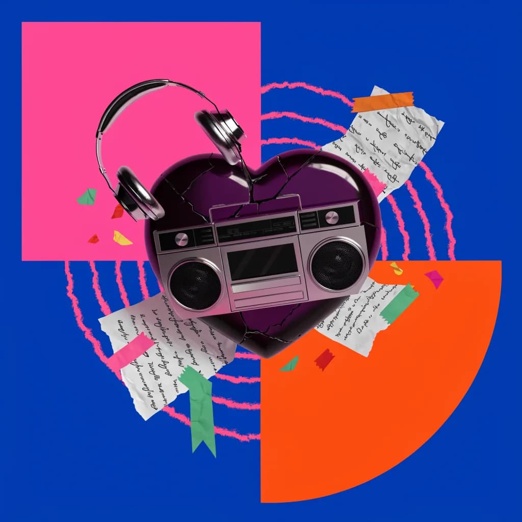 Broken heartbeats