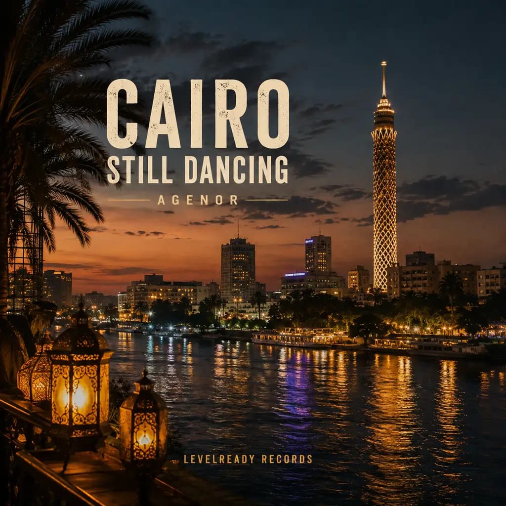 Cairo Still Dancing