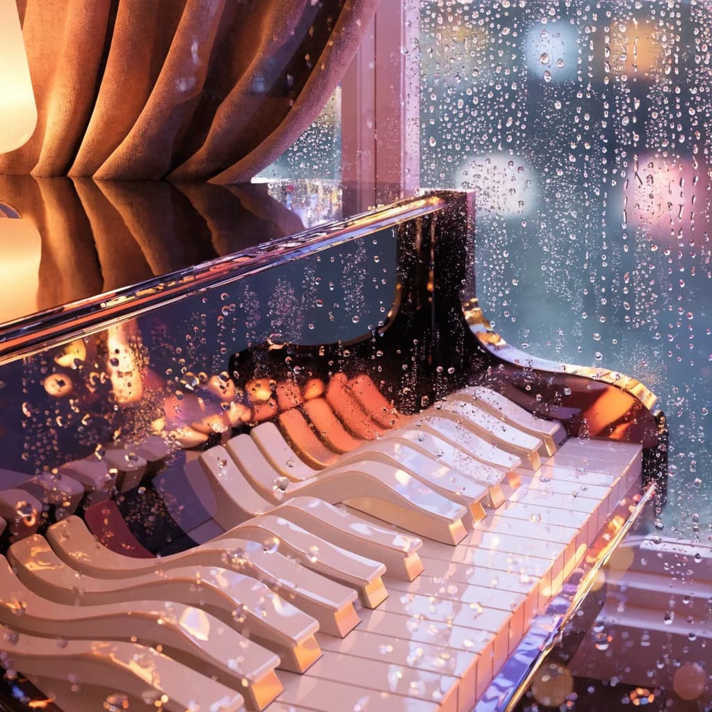 Pluie d’automne
