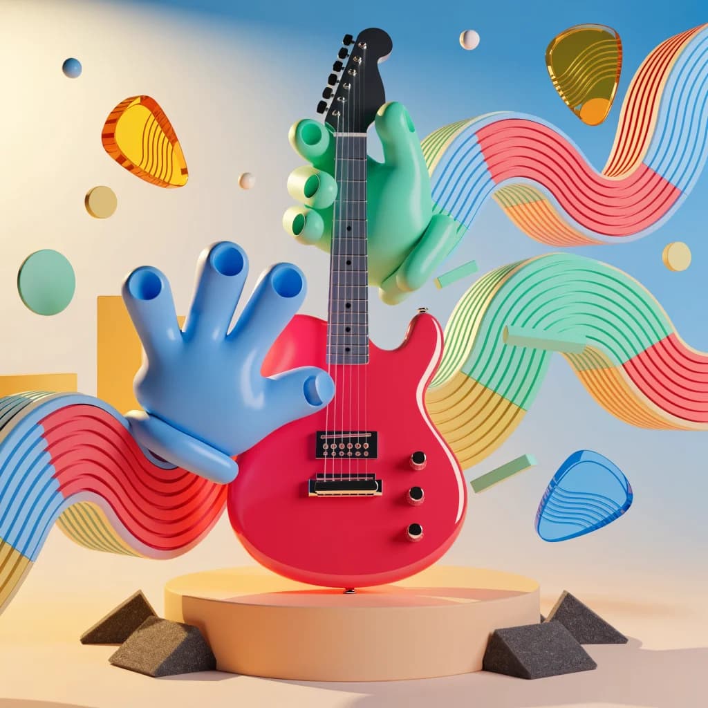 Strumming Precision