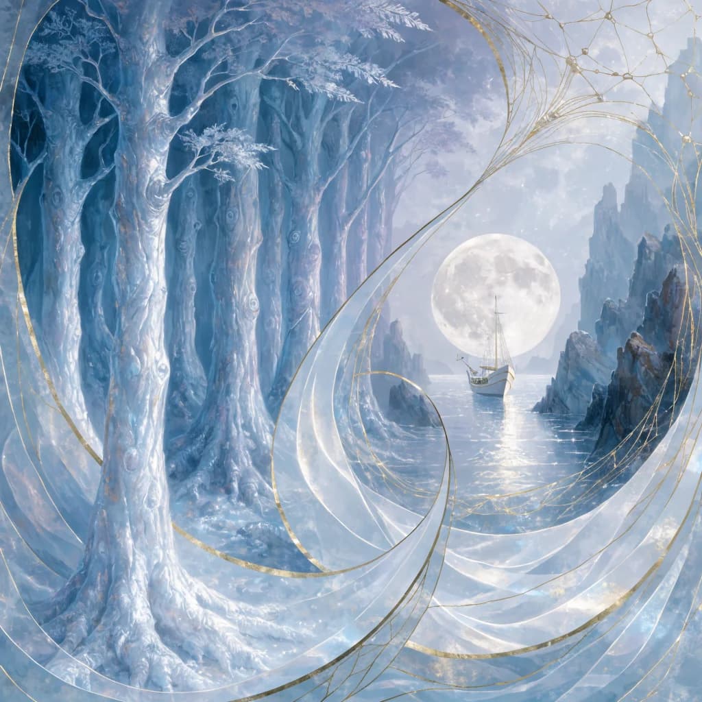Silver Trees Farewell