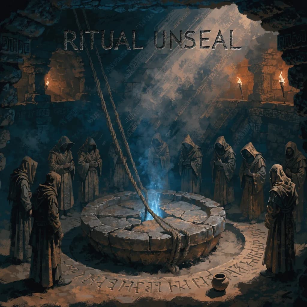 Ritual Unseal