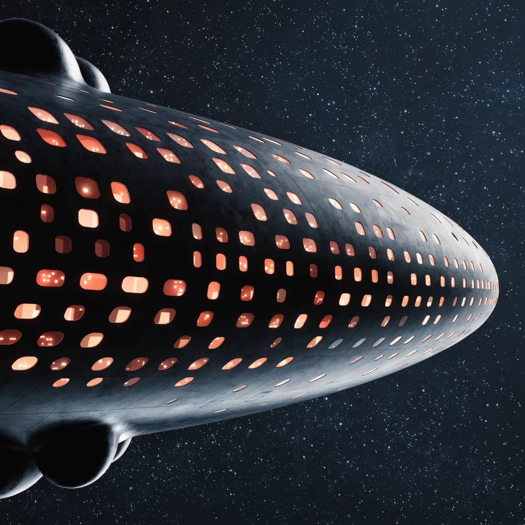 Luminous Hull